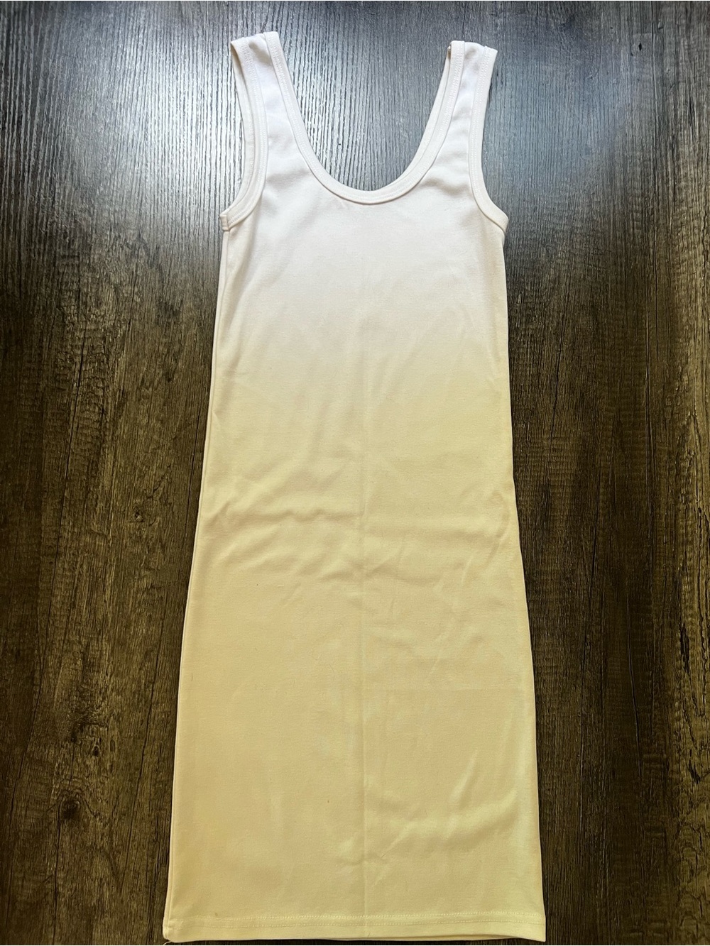 Tank dress